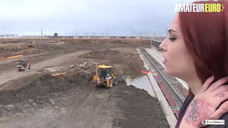 ���า FOLLADORAS-Silvia Rubi จะเป็นคนจากข้างถนนและมีเซ็กส์กับเขา