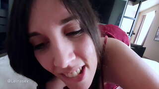 Moje nevlastní sestra je děvka posedlý nude pro dům a kurva