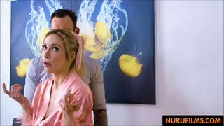 Wifes dada lets mimi kutomba wake