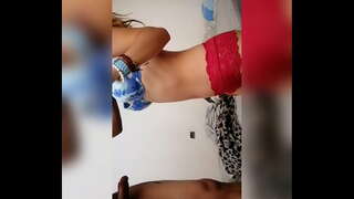 Повторно, мојот flaquita