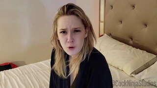 Hatua Mama Fucked Na Mwana Katika Mwaka Mpya Trailer