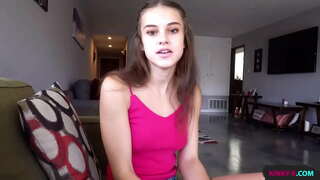 Wam stepsister ndawufumana boyfriend yakhe wenziwe cheating on yakhe kwaye wanting ukufumana emva e kuye yena wabuza kum fuck yakhe kwaye vumelani yakhe thatha imifanekiso kuthi - Ellie Idol