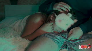 I Tqum u l-pass tiegħi omm mill tagħha NAP u żgħażagħ fil-ħalq tagħha! 4 k