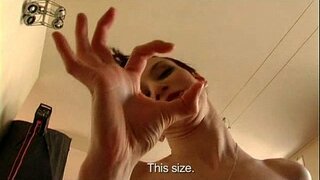 Francuski Djevojka Jebanje u Anal nakon seksa iz prvog lica