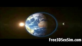 Foxy 3D მულტფილმი წამყვანი იღებს ეს off და ცეკვები