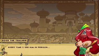 Akabur ya Disney Aladdin Princess Mkufunzi Sehemu princess jasmine sehemu 14