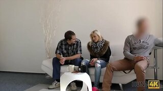 HUNT4K. Jinsi gani mimi kuwa karibu na majirani zangu