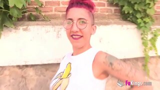 Ada ya KWANZA ANAL. David Ron deflowers punda wake. &#039;Mimi kama hayo, lakini ni machungu, je, si kuacha, wala kuacha...&#039;