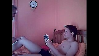 Nevlastní Bratr A Nevlastní Sestra Skutečný Domácí Sex Scéna