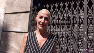 VOKIETIJOS SKAUTŲ - SLIM SUBRENDĘS KALBĖTI ŠIURKŠČIAI c. IR RIMJOB SEKSAS NE FAKE MODELIO DARBAS